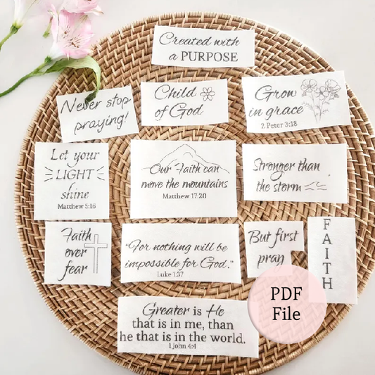 Pdf Christian hand embroidery patterns