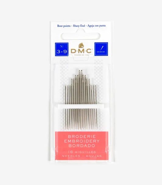 DMC Embroidery Needles